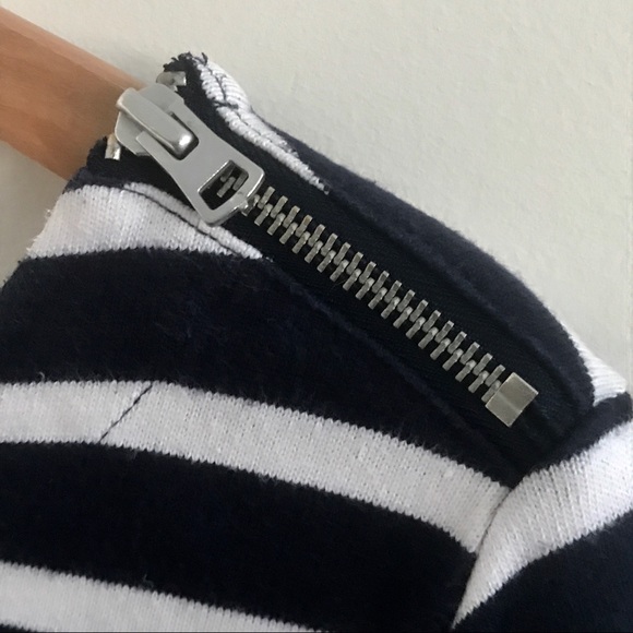 GAP | Striped sheath dress | Size XL - Picture 4 of 7